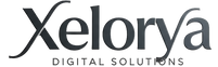 make a text logo "Xelorya"